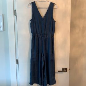 Splendid Denim Jumpsuit